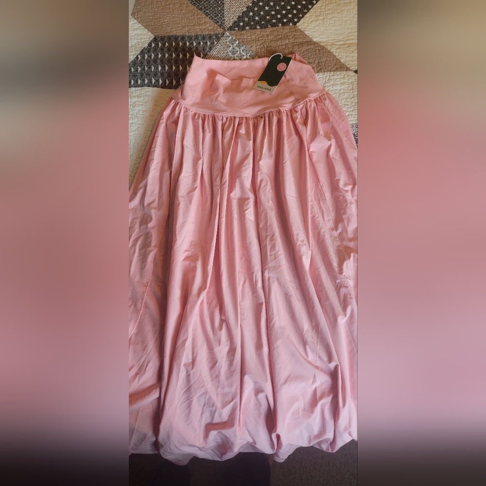 HALARA High Waisted Split Women's Maxi Skirt